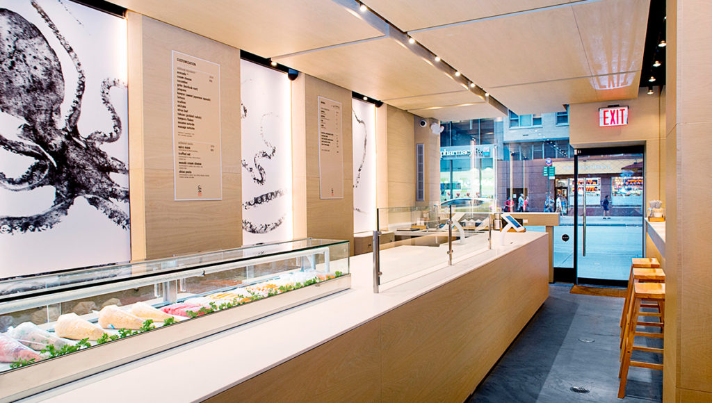 Our Story Best Sushi Restaurant 5th Avenue Sushi New York