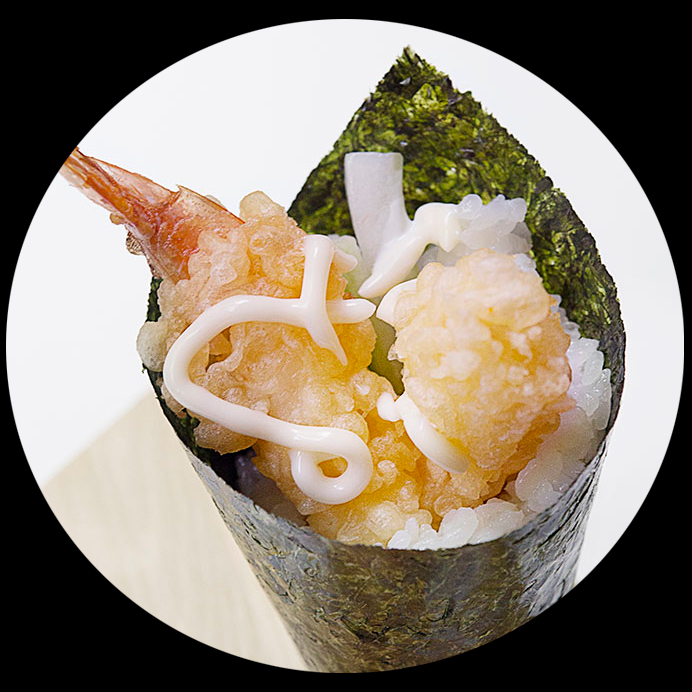 Shrimp Tempura MakiMaki